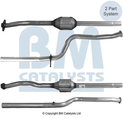 Katalyzátor BM Catalysts BM90020H