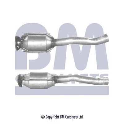 Catalytic Converter BM Catalysts BM90465H