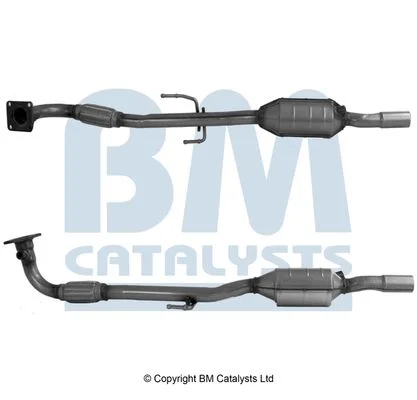Katalizatoriaus keitiklis BM Catalysts BM90849H