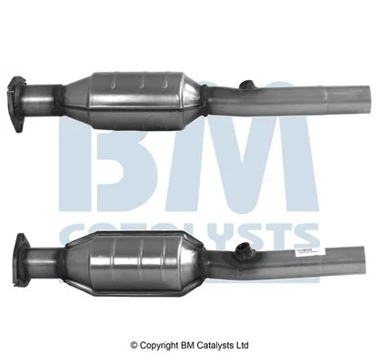 Katalizatoriaus keitiklis BM Catalysts BM90854H