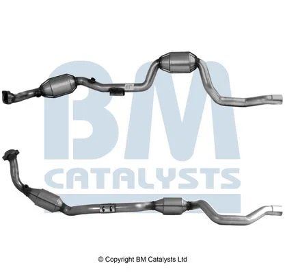 Katalizatoriaus keitiklis BM Catalysts BM90859H