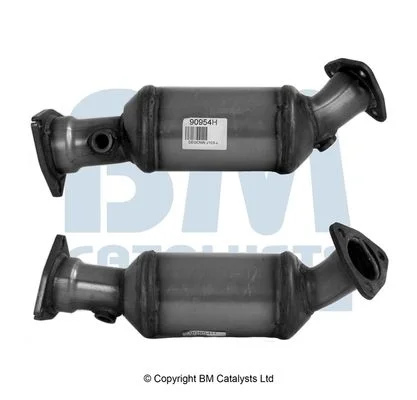 Katalizatoriaus keitiklis BM Catalysts BM90954H