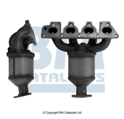 Katalizatoriaus keitiklis BM Catalysts BM91020H
