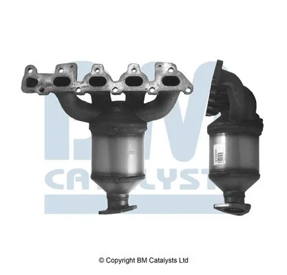 Katalizatoriaus keitiklis BM CATALYSTS BM91021H