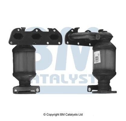 Katalizatoriaus keitiklis BM Catalysts BM91211H