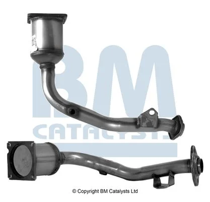 Catalytic Converter BM Catalysts BM91219H