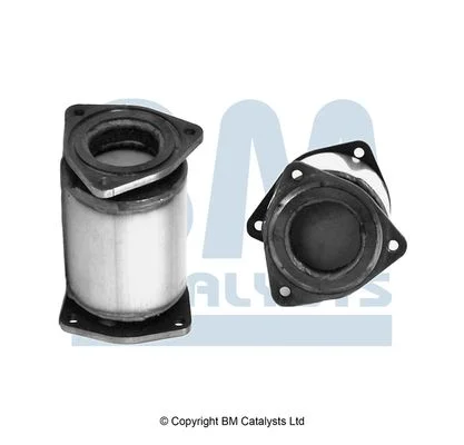 Katalizatoriaus keitiklis BM Catalysts BM91230H