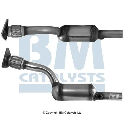 Katalyzátor BM Catalysts BM91255H