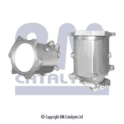 Katalizatoriaus keitiklis BM CATALYSTS BM91259H