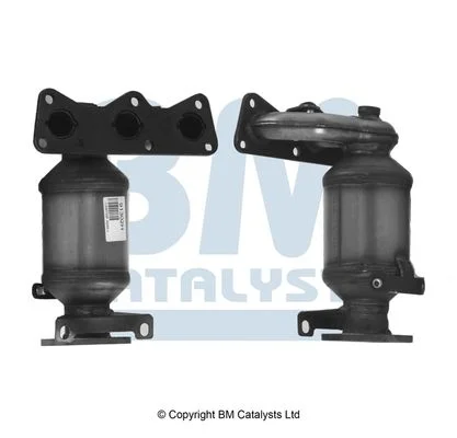 Katalizatoriaus keitiklis BM Catalysts BM91302H