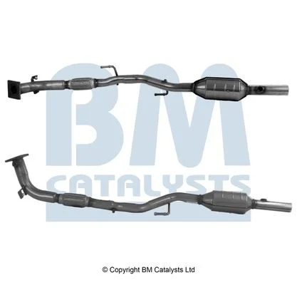 Katalizatoriaus keitiklis BM Catalysts BM91321H