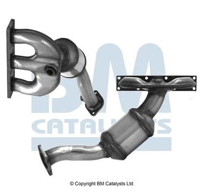 Katalizatoriaus keitiklis BM Catalysts BM91351H