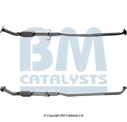 Katalyzátor BM Catalysts BM91409H