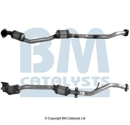 Katalizatoriaus keitiklis BM CATALYSTS BM91425H