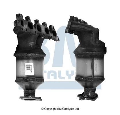 Katalizatoriaus keitiklis BM CATALYSTS BM91500H