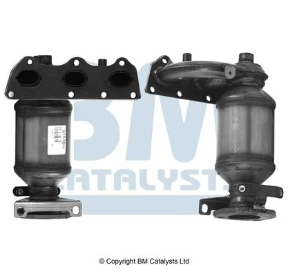 Katalyzátor BM Catalysts BM91535H