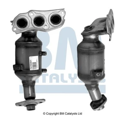 Katalyzátor BM Catalysts BM91558H