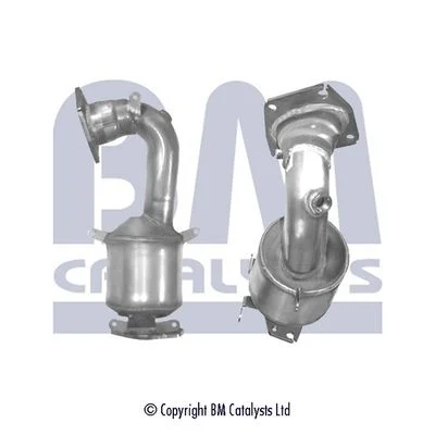 Katalizatoriaus keitiklis BM Catalysts BM91562H