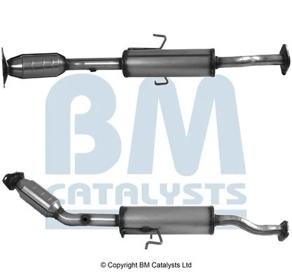 Katalyzátor BM Catalysts BM91563H