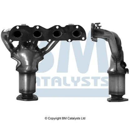 Katalizatoriaus keitiklis BM Catalysts BM91603H