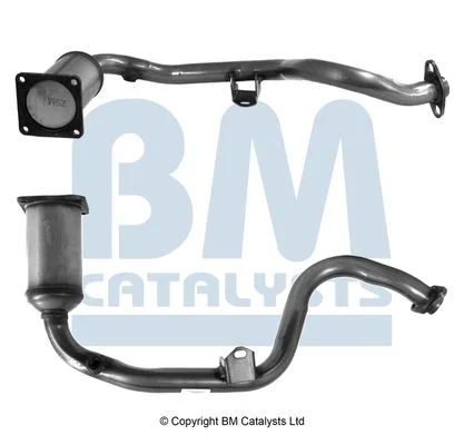 Katalizatoriaus keitiklis BM CATALYSTS BM91768H