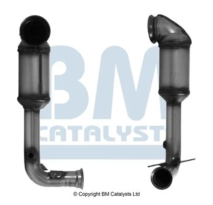 Katalizatoriaus keitiklis BM Catalysts BM91785H