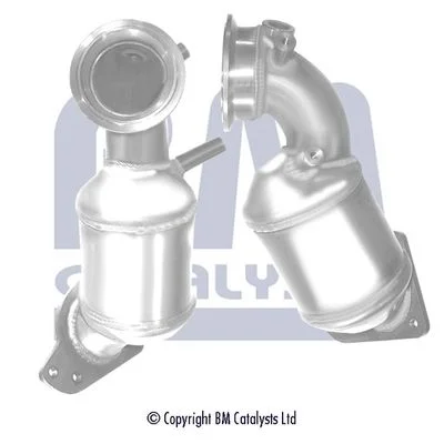 Katalizatoriaus keitiklis BM Catalysts BM92031H