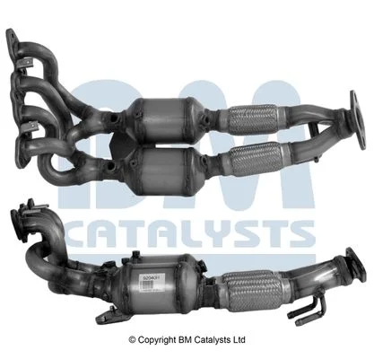 Katalyzátor BM Catalysts BM92040H