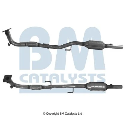 Katalizatoriaus keitiklis BM Catalysts BM92078H