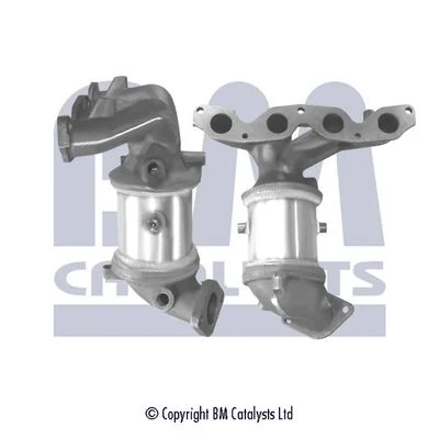 Katalizatoriaus keitiklis BM Catalysts BM92130H