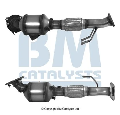 Katalizatoriaus keitiklis BM Catalysts BM92133H