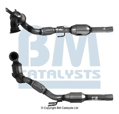 Katalyzátor BM Catalysts BM92468H
