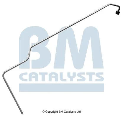 Slėgio vamzdelis, slėgio jutiklis (suodžių/dalelių filtras) BM Catalysts PP11099B