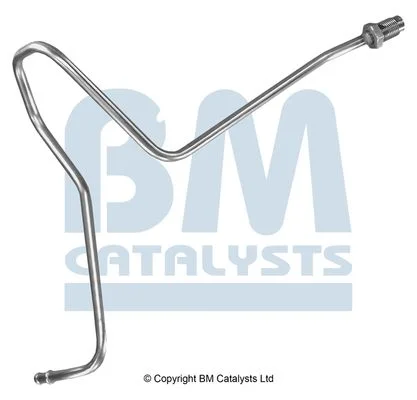 Slėgio vamzdelis, slėgio jutiklis (suodžių/dalelių filtras) BM Catalysts PP11118B
