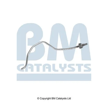 Slėgio vamzdelis, slėgio jutiklis (suodžių/dalelių filtras) BM Catalysts PP11165A