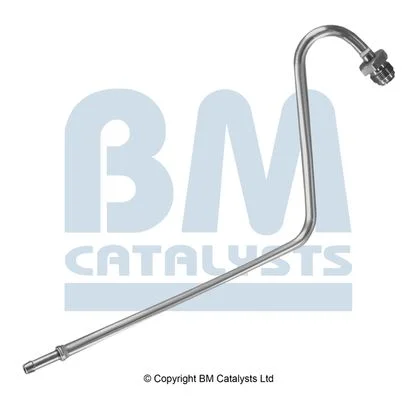 Slėgio vamzdelis, slėgio jutiklis (suodžių/dalelių filtras) BM Catalysts PP11368A