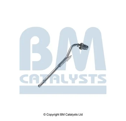 Slėgio vamzdelis, slėgio jutiklis (suodžių/dalelių filtras) BM CATALYSTS PP11783A