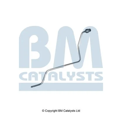 Slėgio vamzdelis, slėgio jutiklis (suodžių/dalelių filtras) BM CATALYSTS PP11783B