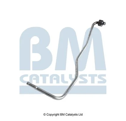 Slėgio vamzdelis, slėgio jutiklis (suodžių/dalelių filtras) BM Catalysts PP31282A