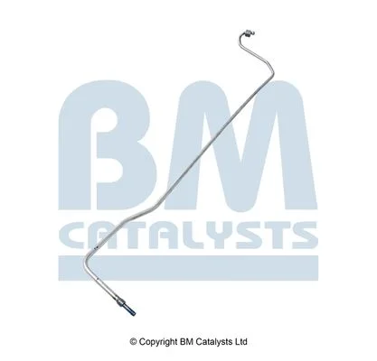 Slėgio vamzdelis, slėgio jutiklis (suodžių/dalelių filtras) BM Catalysts PP31282B
