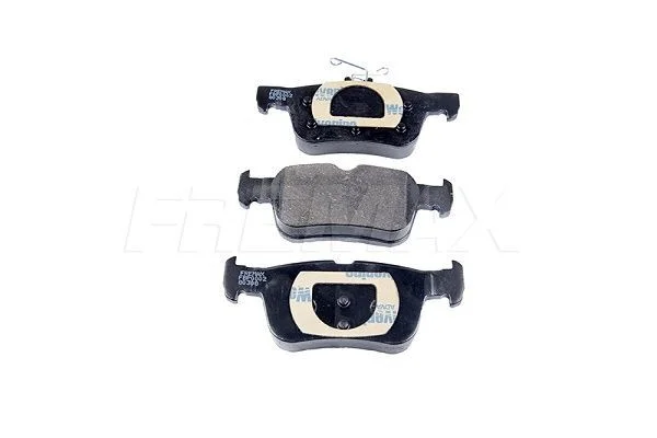 Stabdžių trinkelių rinkinys, diskinis stabdys FREMAX FBP-0002