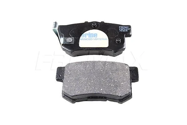 Stabdžių trinkelių rinkinys, diskinis stabdys fremax FBP-0297
