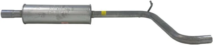 Vidurinis duslintuvas BOSAL 279993