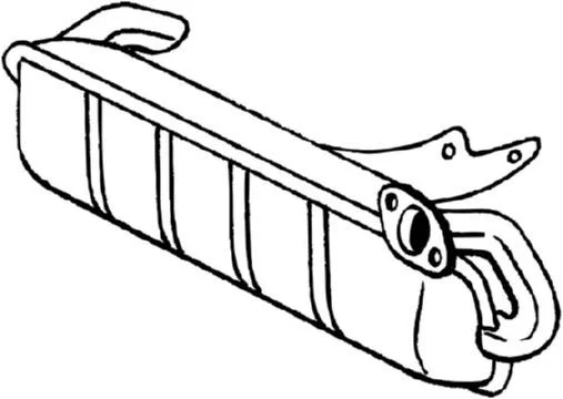 Katalyzátor BOSAL 090-164