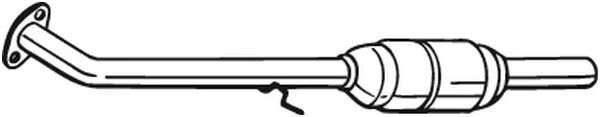 Katalyzátor BOSAL 090-408