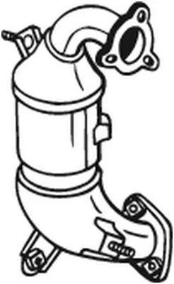 Katalyzátor BOSAL 090-599