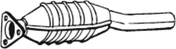 Katalyzátor BOSAL 099-031