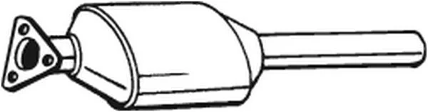 Katalyzátor BOSAL 099-050