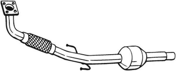 Katalyzátor BOSAL 099-279