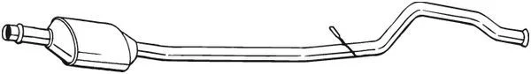 Catalytic Converter BOSAL 099-312